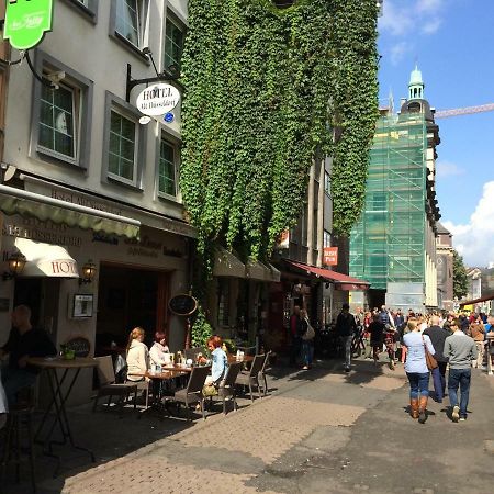 Altduesseldorf Otel Dış mekan fotoğraf
