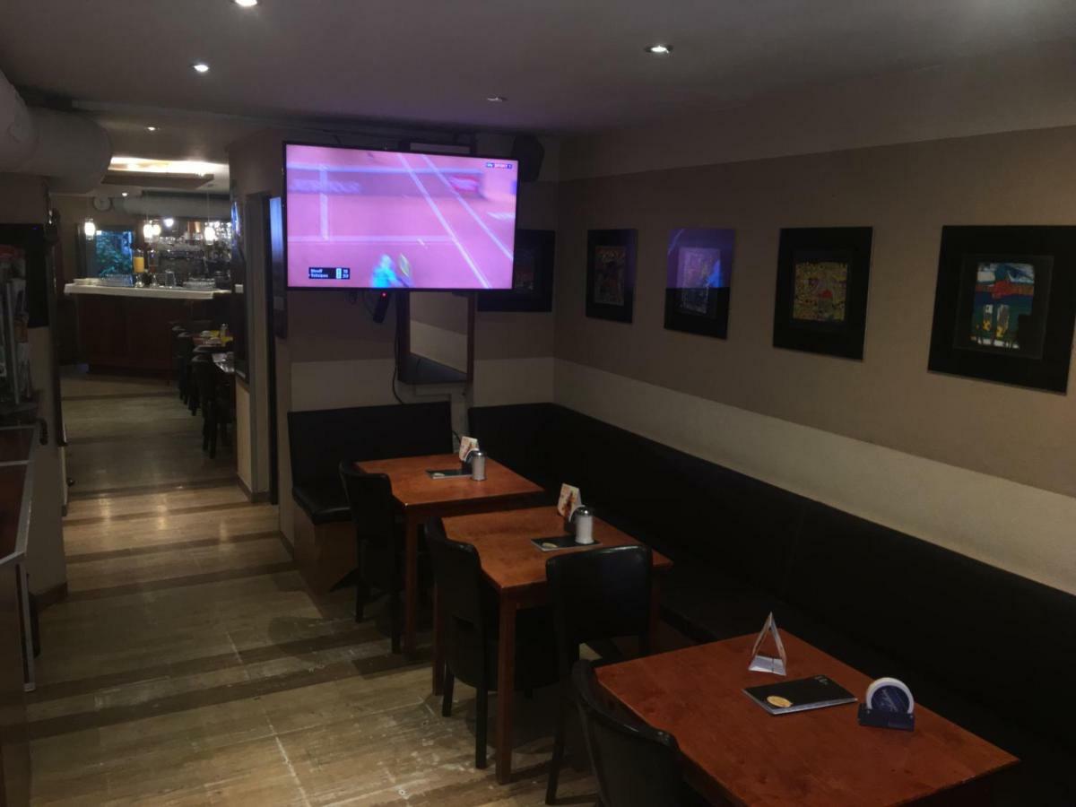 Altduesseldorf Otel Dış mekan fotoğraf